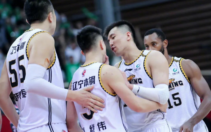 辽宁男篮战胜广东 赵继伟挽救了韩德君的终身遗憾