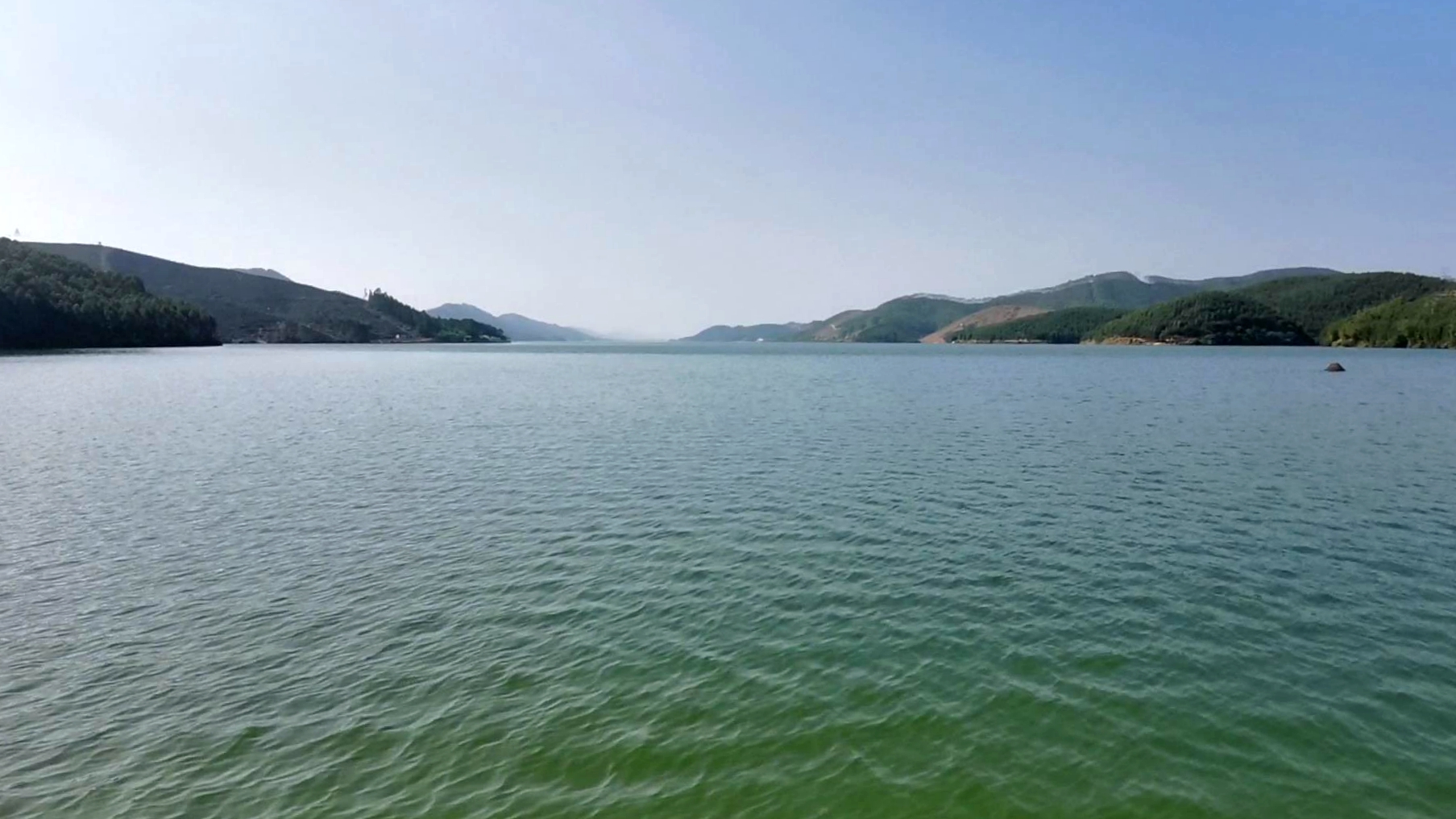 更多高清图片湖海运河是是合浦水库最大的输水渠道,因其起于六湖水库