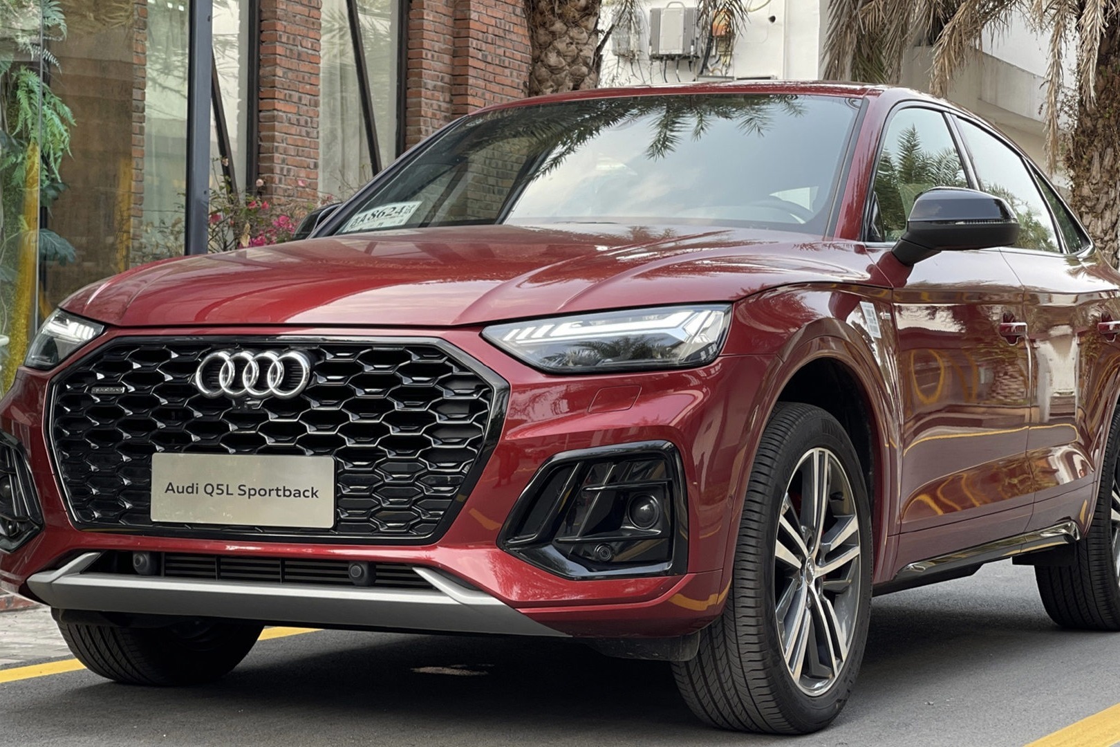 奥迪q5lsportback值得买吗五一期间购买优惠力度更大吗