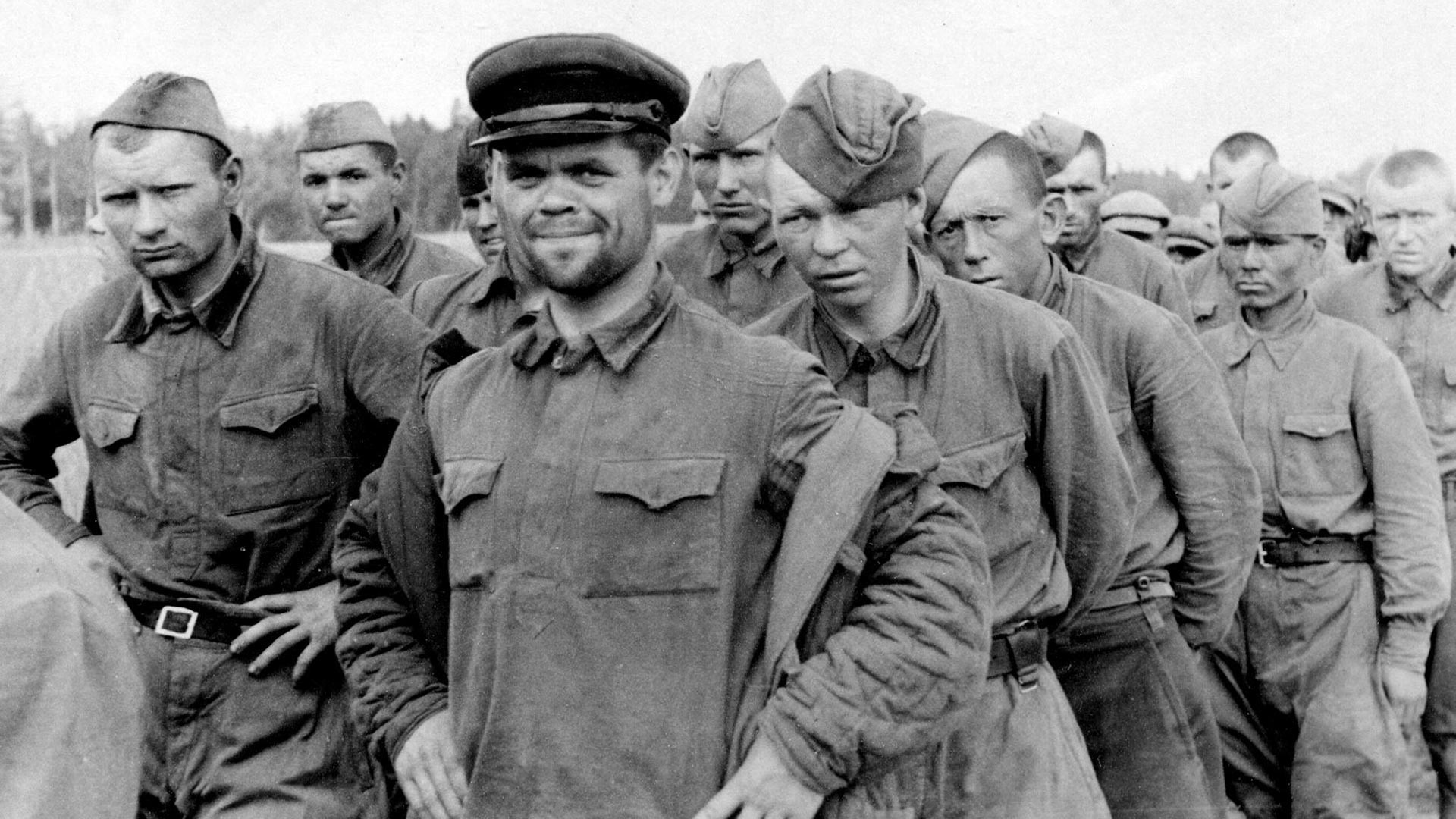 苏联惩戒营不是炮灰更不是敢死队战功被承认也可获得英雄称号