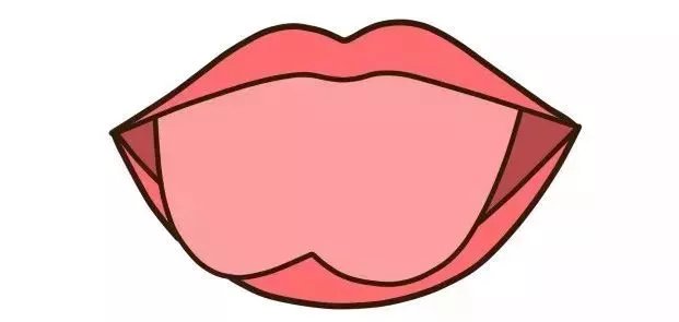 如果发现以上都无法做到的话,也不用着急,2岁之前宝宝这个舌系带还在