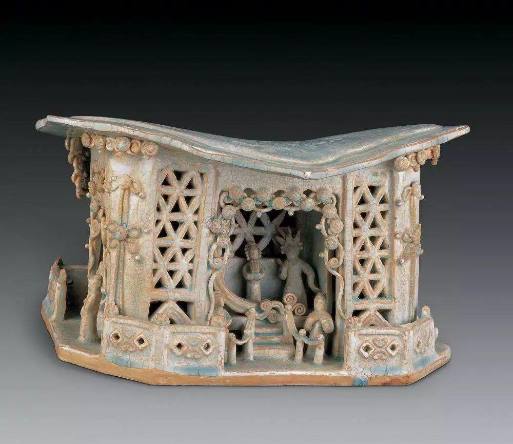 你知道的古人的“枕头”什么样吗？_凤凰网历史_凤凰网