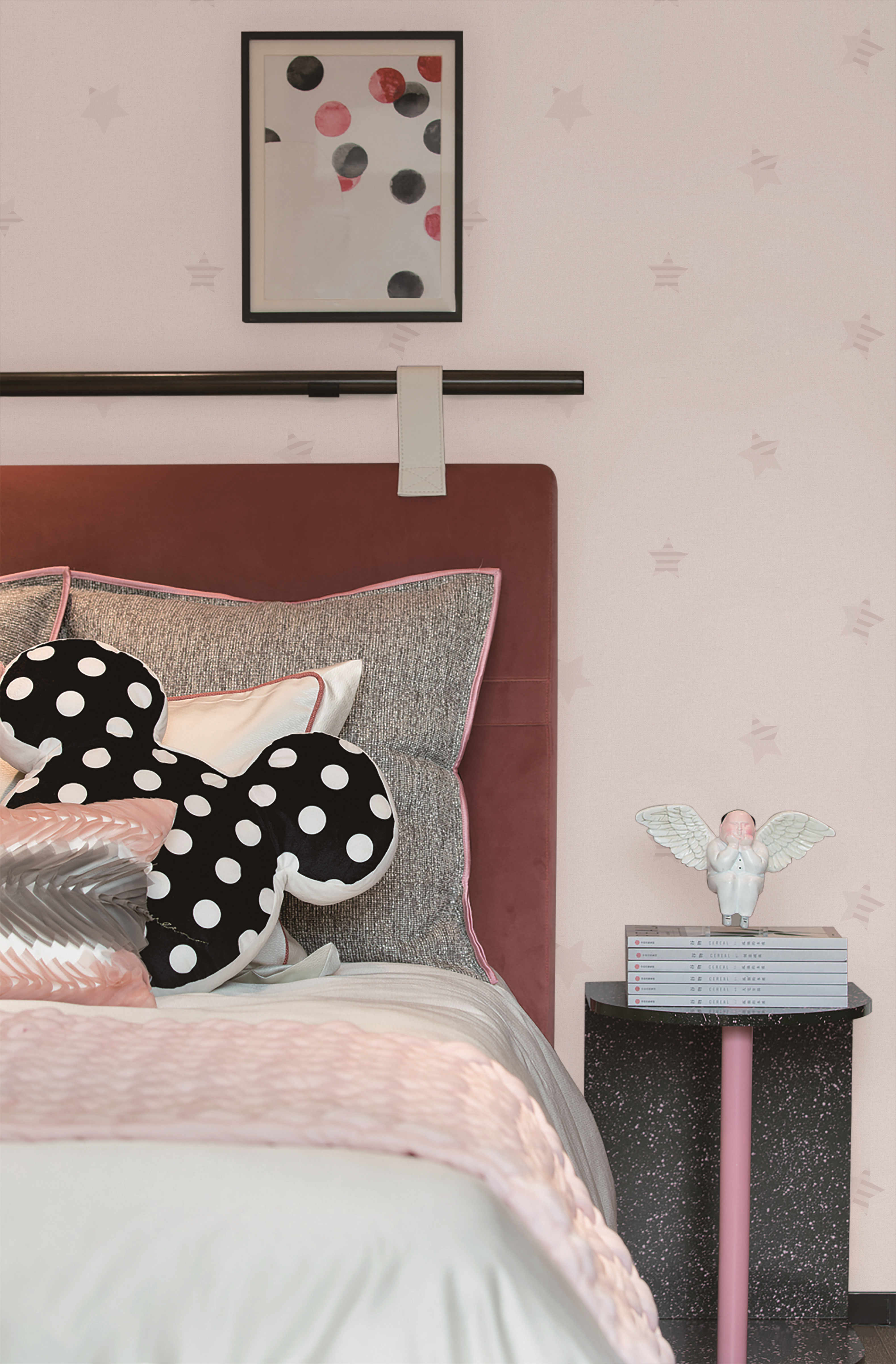 【雅绣墙布】2021春季新品——色彩本《时尚生活 》