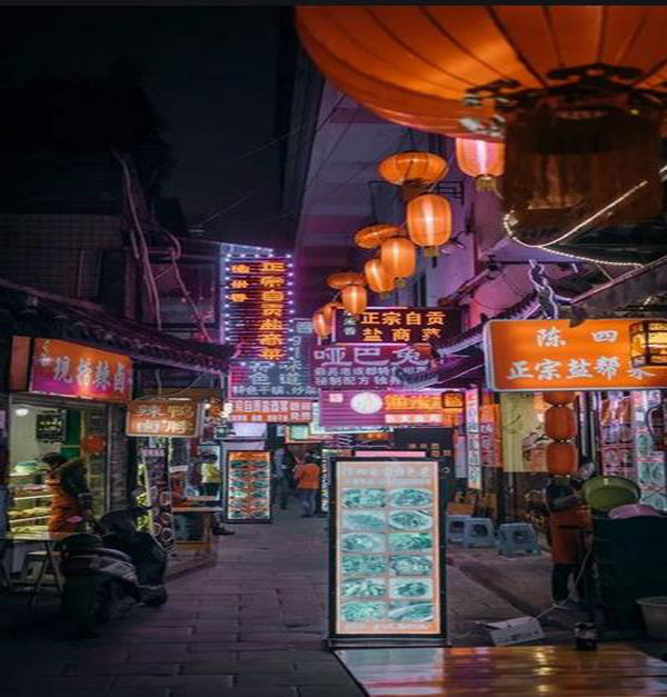 靠美食出圈的十大旅行必去地出炉!广州只能排第四?_凤凰网视频_凤凰网