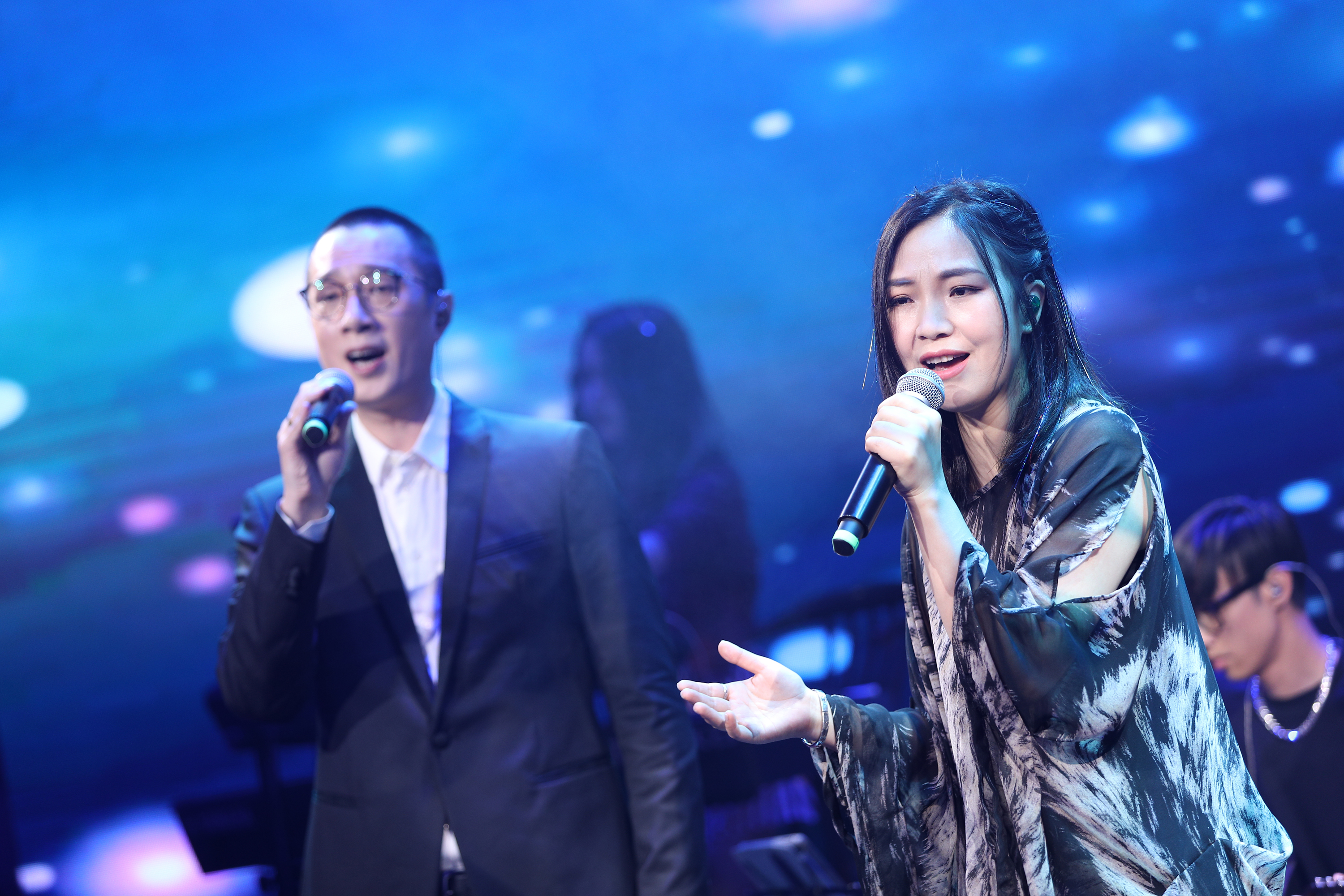 "听鉴红古轩——赵鹏郭宴hifi金曲音乐会"圆满落幕