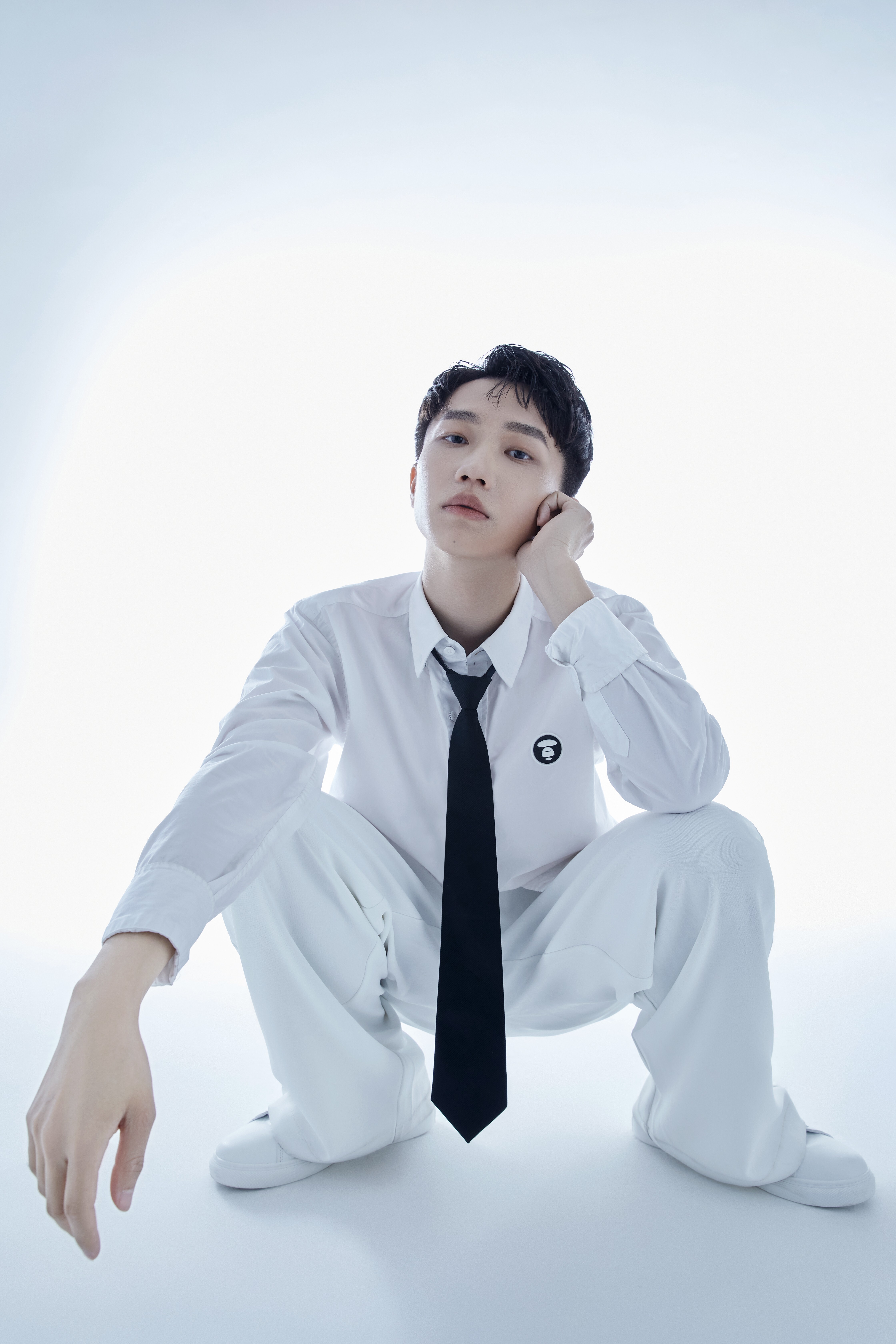 熹文娱乐 敬子兮 朝气蓬勃的新人演员未来可期__凤凰网