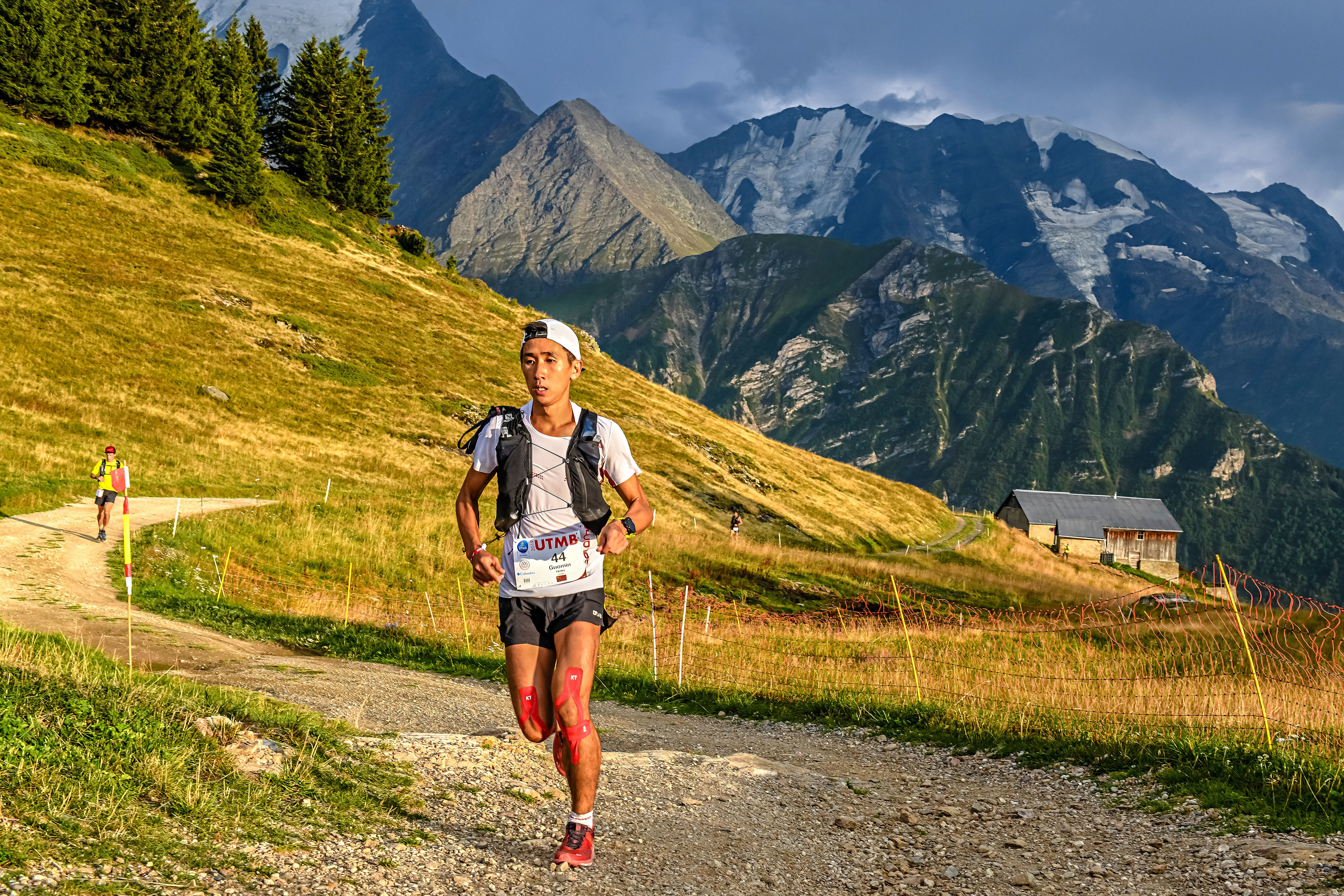 全球越野跑终极赛事--utmb 03世界系列