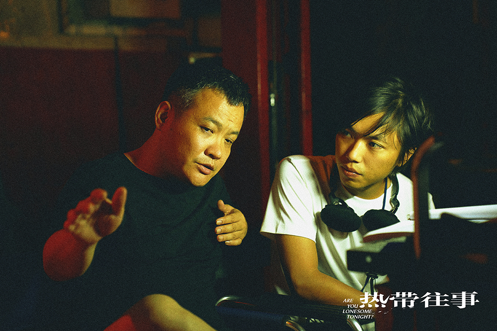 监制宁浩精准把关再推新人导演 温仕培三年打磨同档期唯一犯罪片