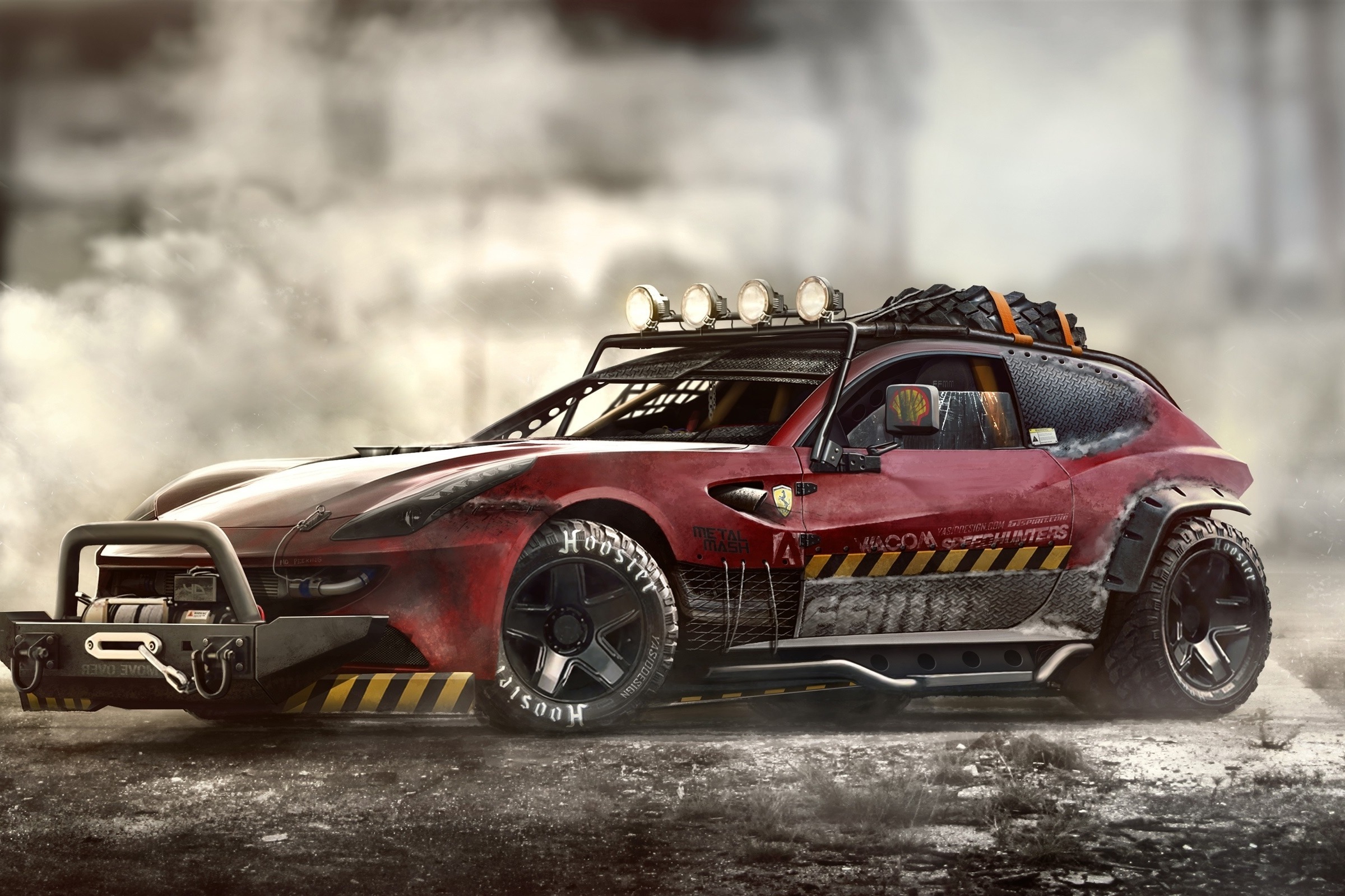 如何合法改装车辆