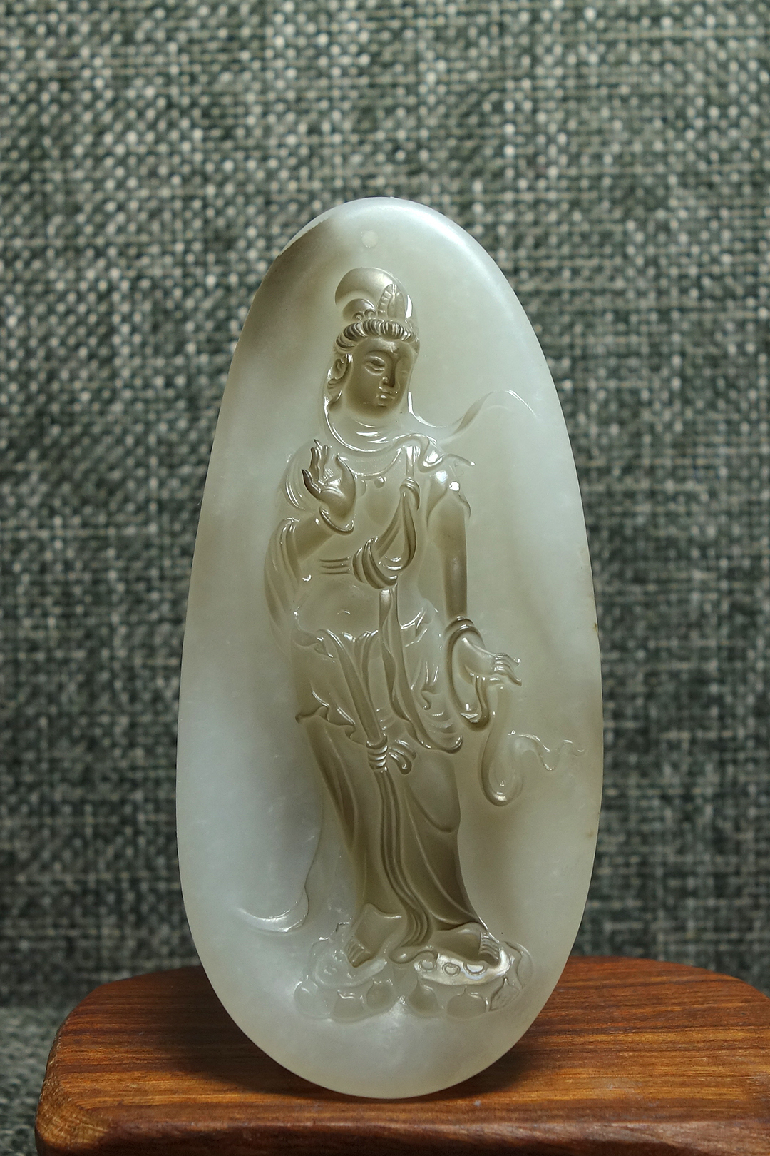 玉雕大师侯学伟