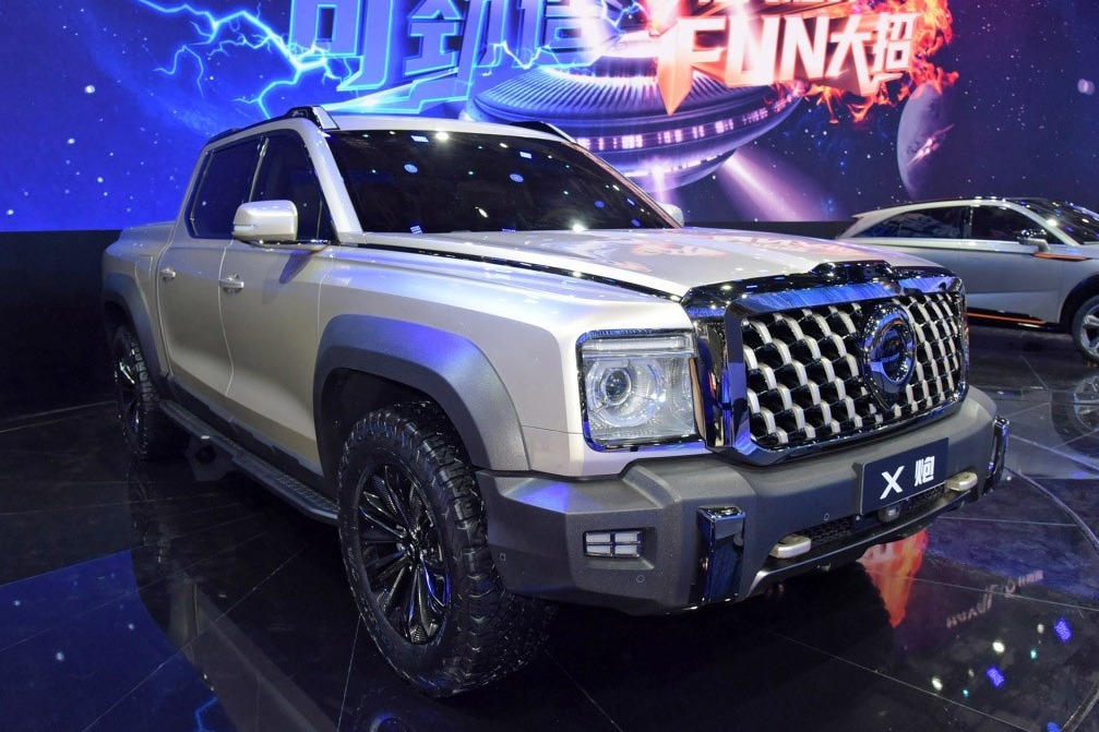 国产豪华皮卡长城X炮，都有哪些亮点？看完你会买吗