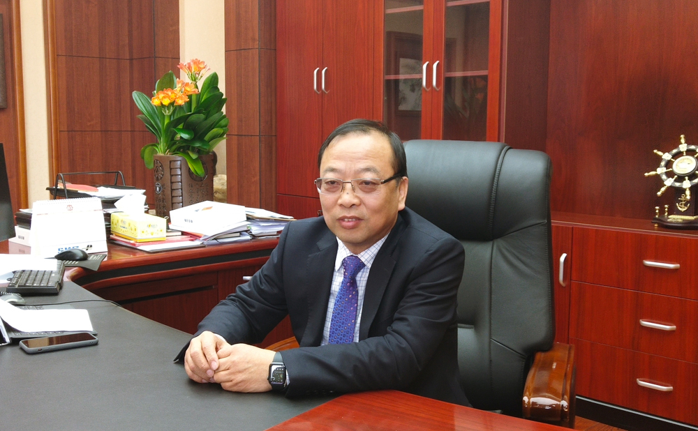 为品而造,因诺而生丨访浙江品诺机械有限公司 董事长王继阳__凤凰网