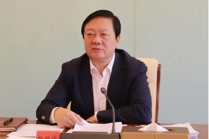 杨维俊主持召开市委统一战线工作（民族宗教工作）领导小组会议