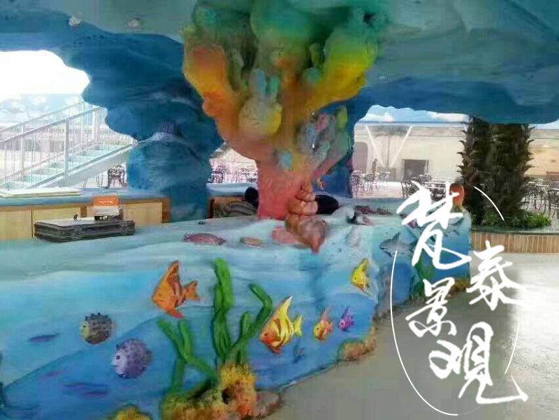 主题乐园景观小品,魅力十足 第1张