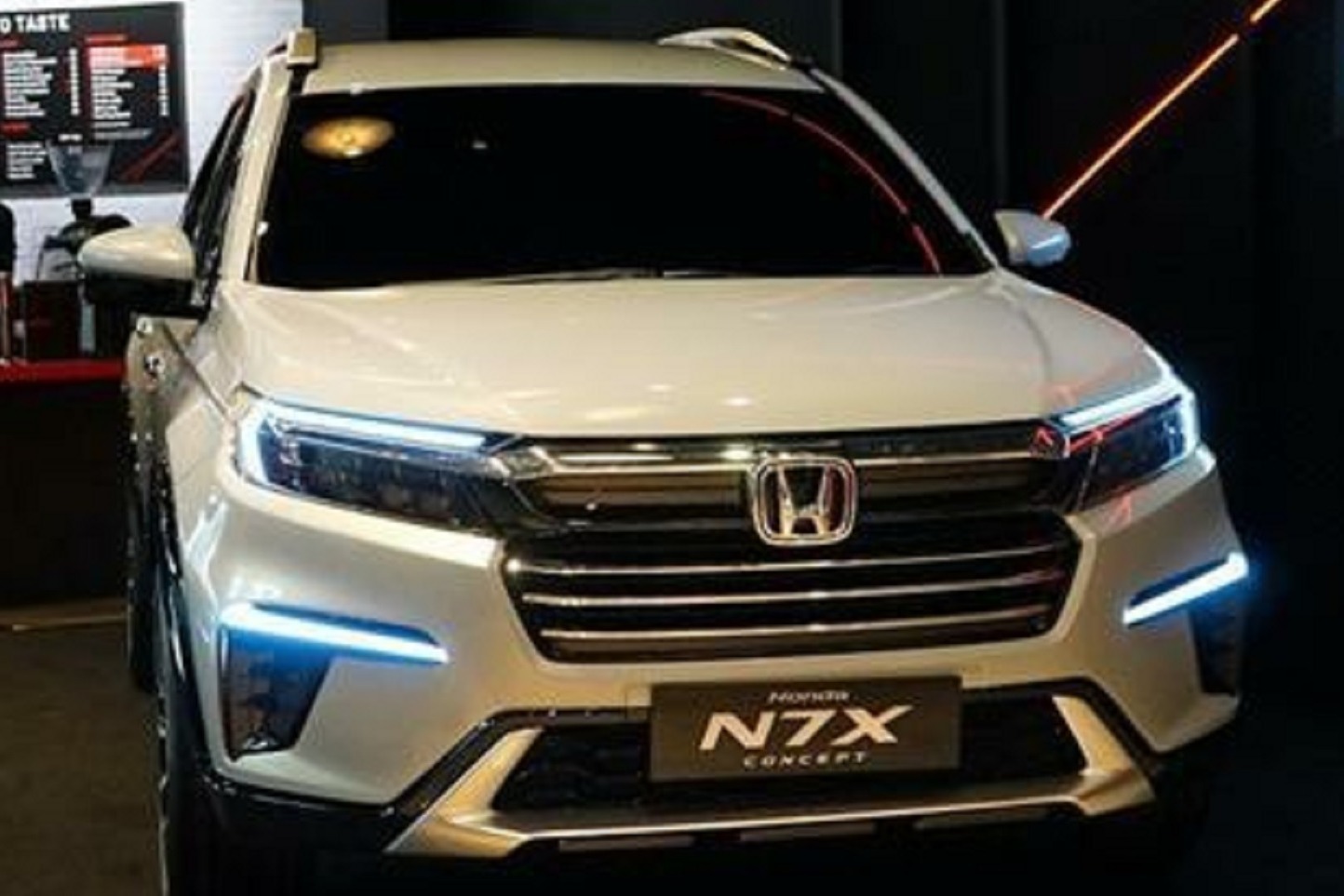 7座SUV仅卖10万元左右 本田新N7X若引进中国 谁背脊发凉