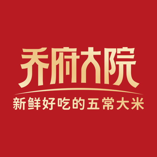 乔府大院logo图片