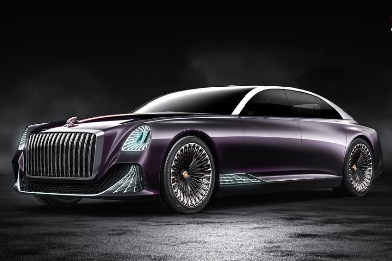 什么才是中式豪华的顶级座驾？红旗告诉你！