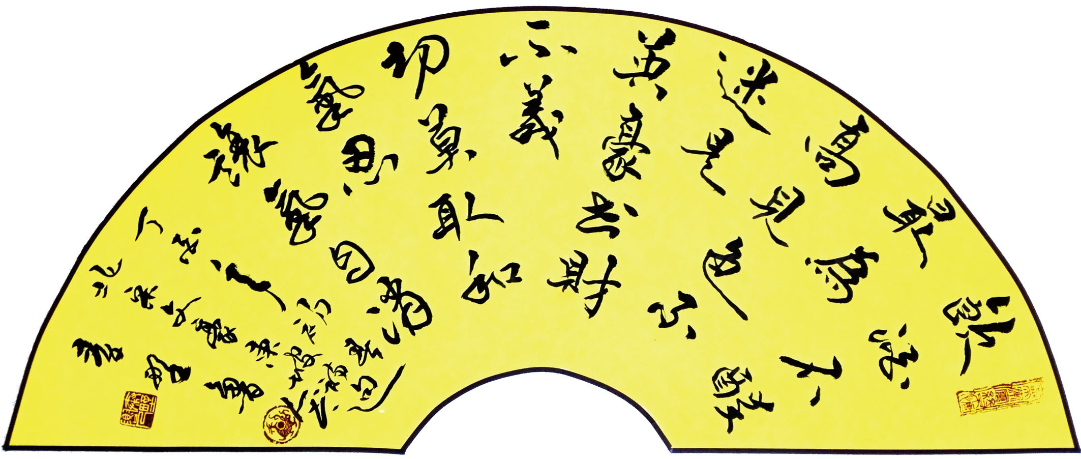 百年盛世大师风范——秦野鲁人(杨建军)作品