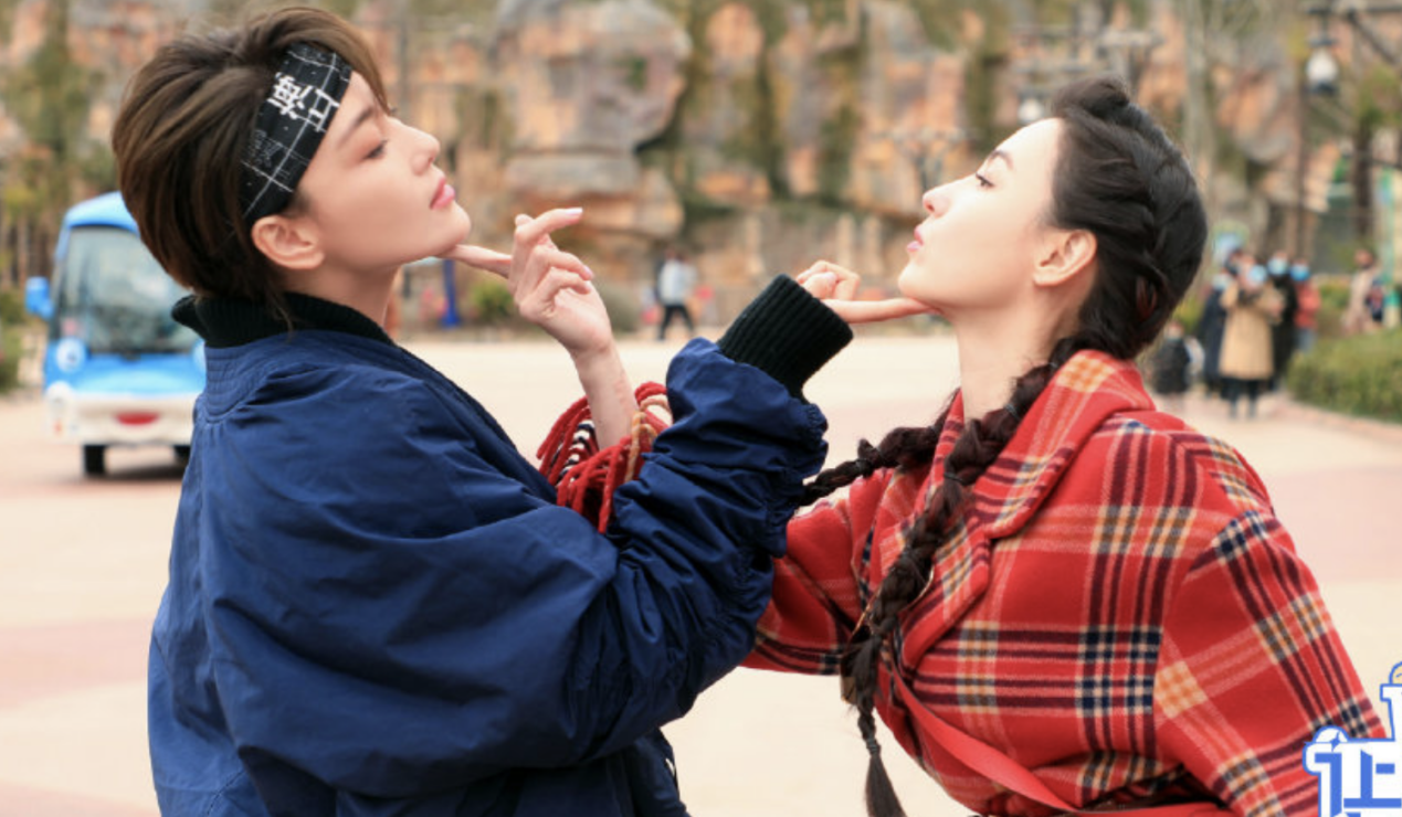 张柏芝张馨予玩真心话,透露当前感情状况,网友:生个女儿吧__凤凰网