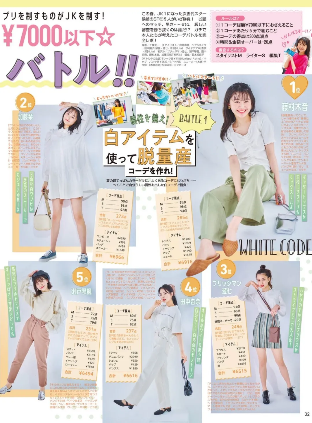 求Lisa和“日杂辣妹风”锁死！这些日本时尚杂志好看的该翻身了…_凤凰网