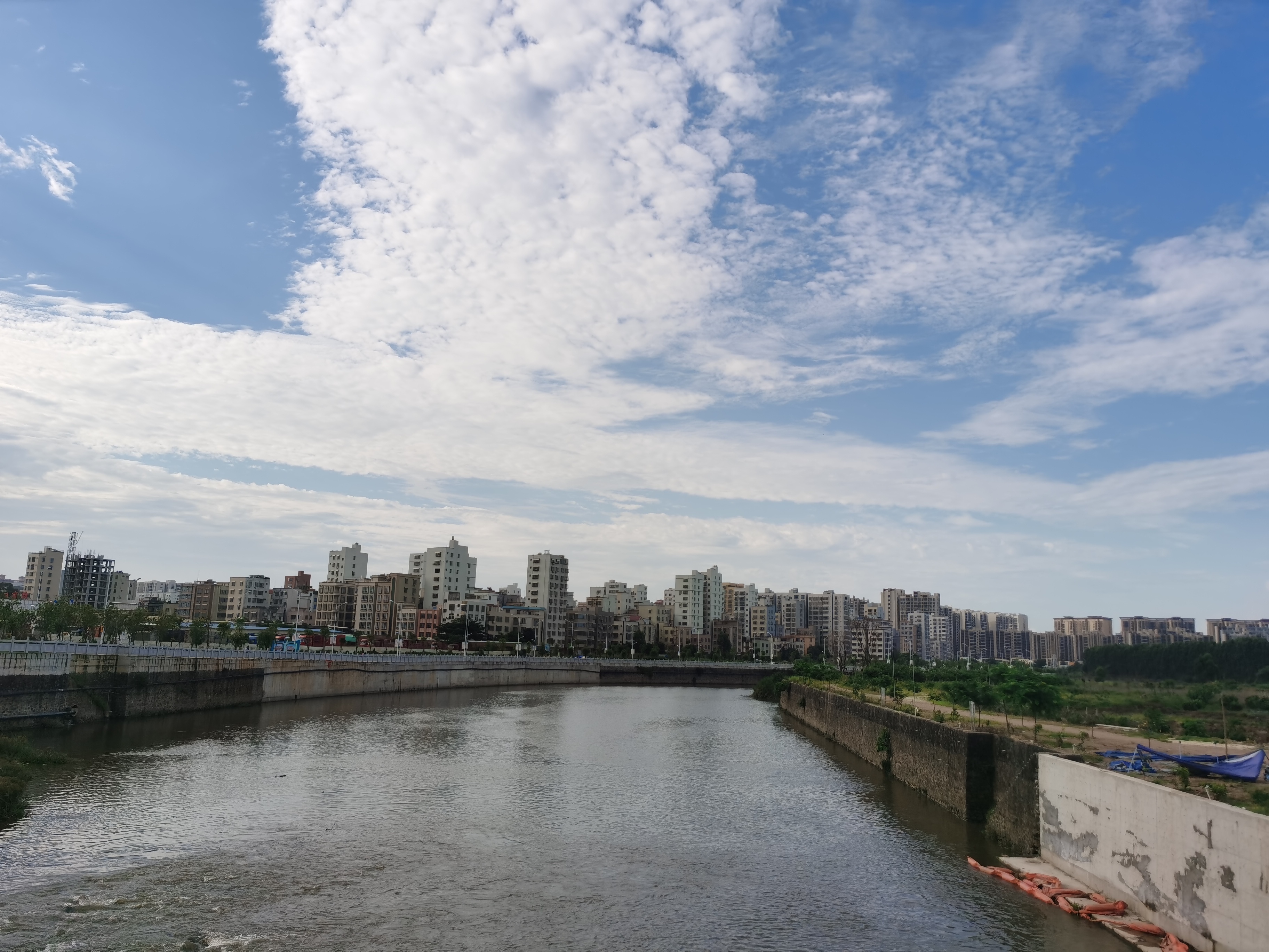 遂溪:西溪河畔__凤凰网