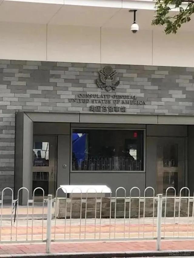 自2020年2月3日起,美国驻北京大使馆和美国驻广州,上海和沈阳总领事馆