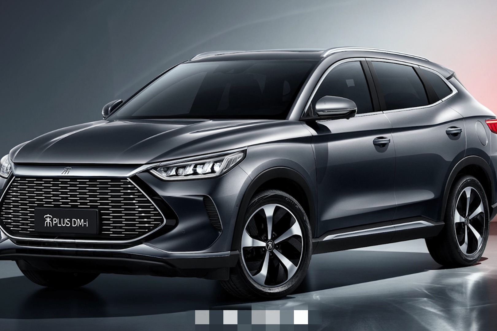 比亚迪宋Plus Dm-i与长安CS 75PLUS怎么选？