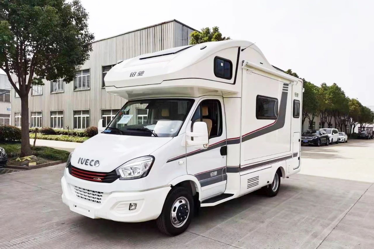 隆翠哆啡系列无拓展房车依维柯欧胜自动挡价格