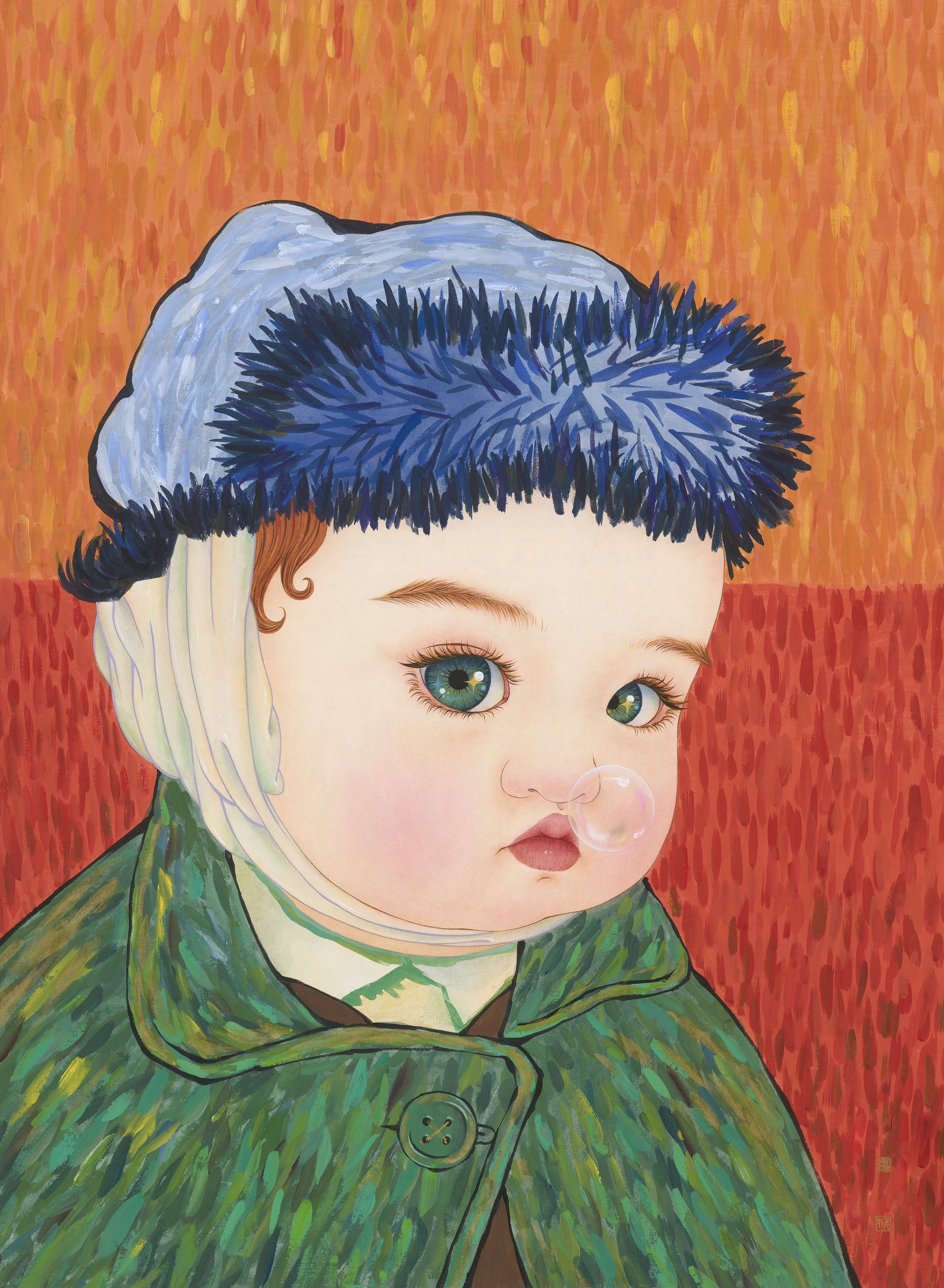 翕兮| 那小先:另类致敬经典 回到萌趣童年