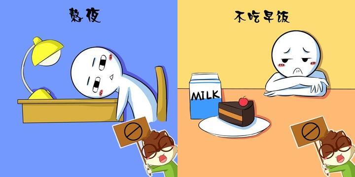 因赶早上课不吃早餐,高一学生患上胆囊结石