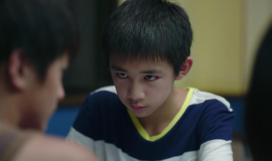 荣梓杉隐秘的角落到秘密访客演技越来越好前途无量