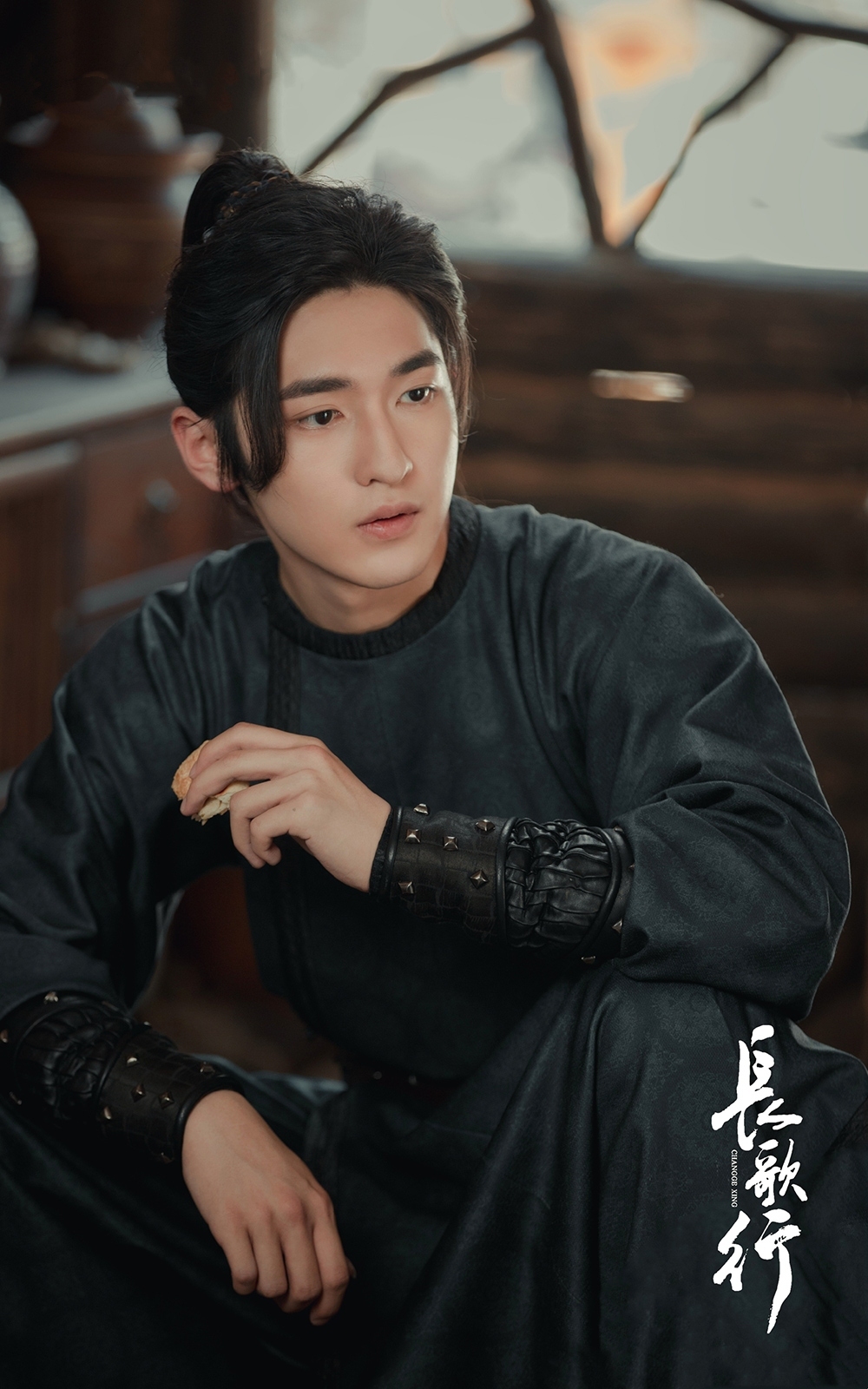 《长歌行》收官绪风圆满 吴崇轩新生势力锐不可当__凤凰网