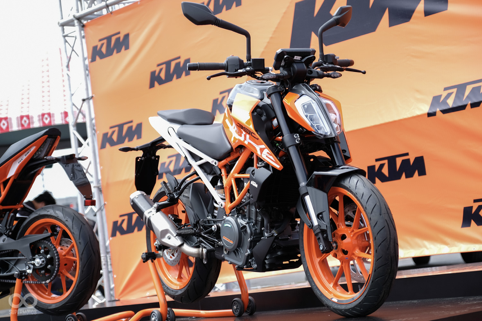 bajaj建立新工厂生产ktm 490车系,实车最快年底现身