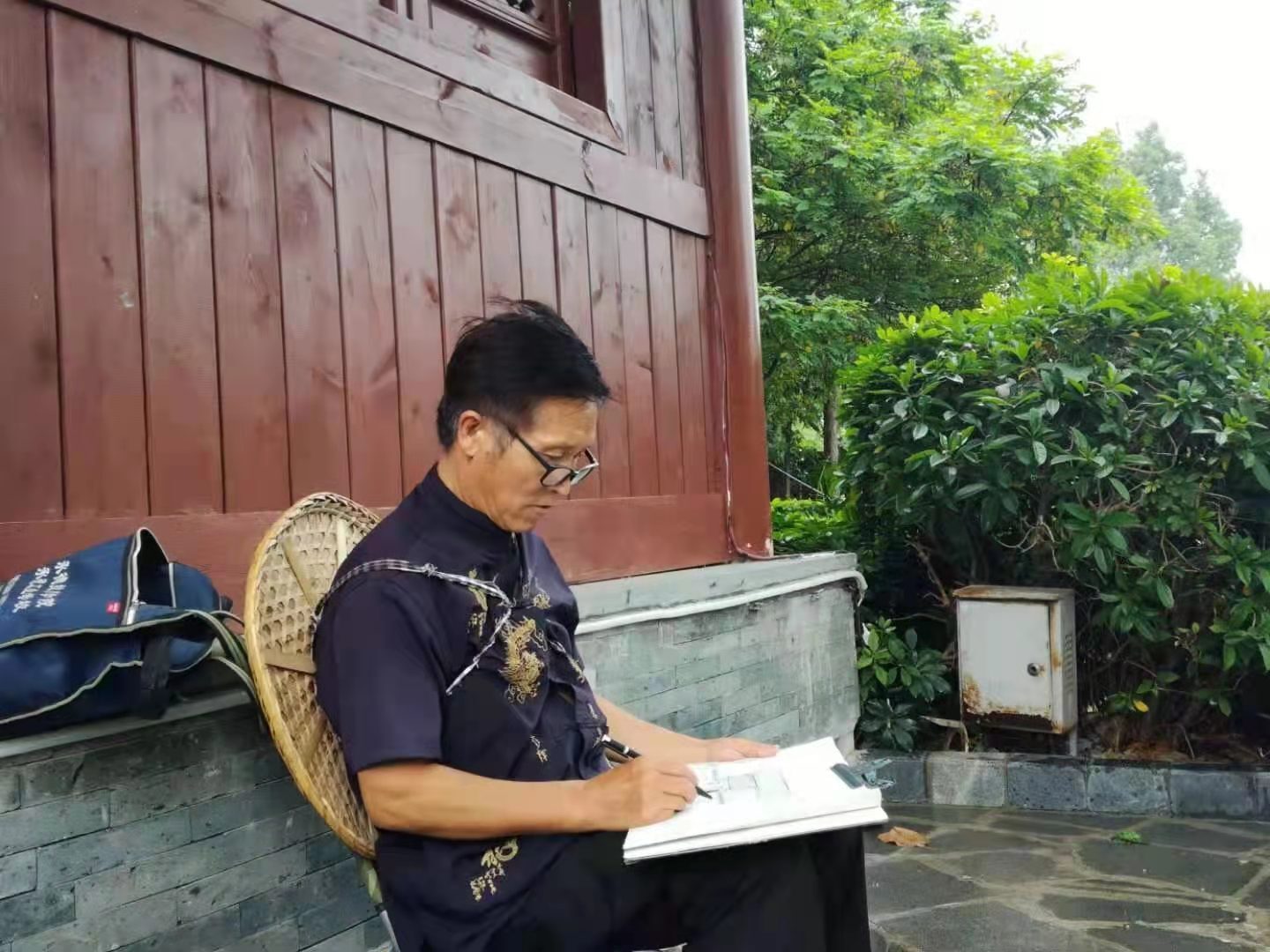 走向辉煌大型网络作品展——潘德志作品赏析__凤凰网