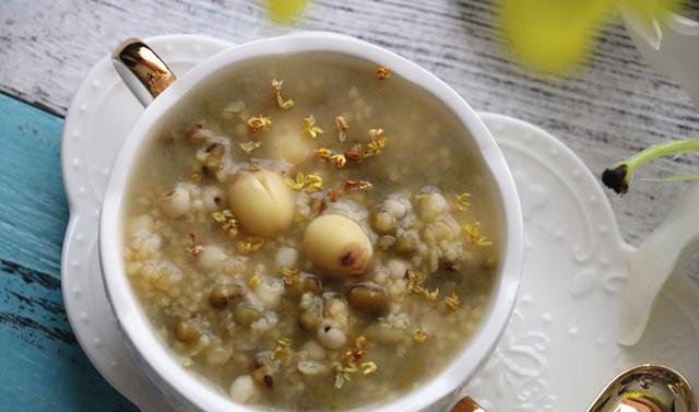 快立夏了记得多喝这10道立夏粥应季而食少生病全家都受益