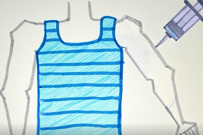 新冠疫苗工作原理是什么？如何在体内发挥作用的？来看看吧