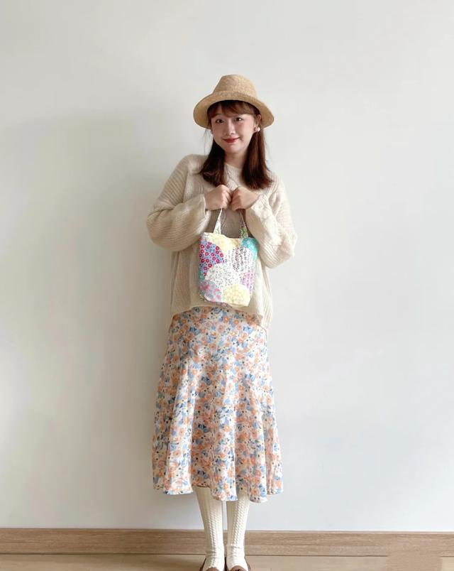 夏天,学会"日系风"穿搭窍门,显高又提气质,很适合小个子女生