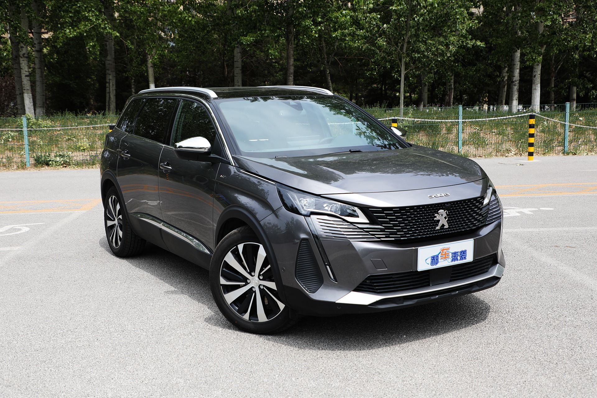 法系旗舰七座suv新车售价不到19万起东风标致5008亮点全解析