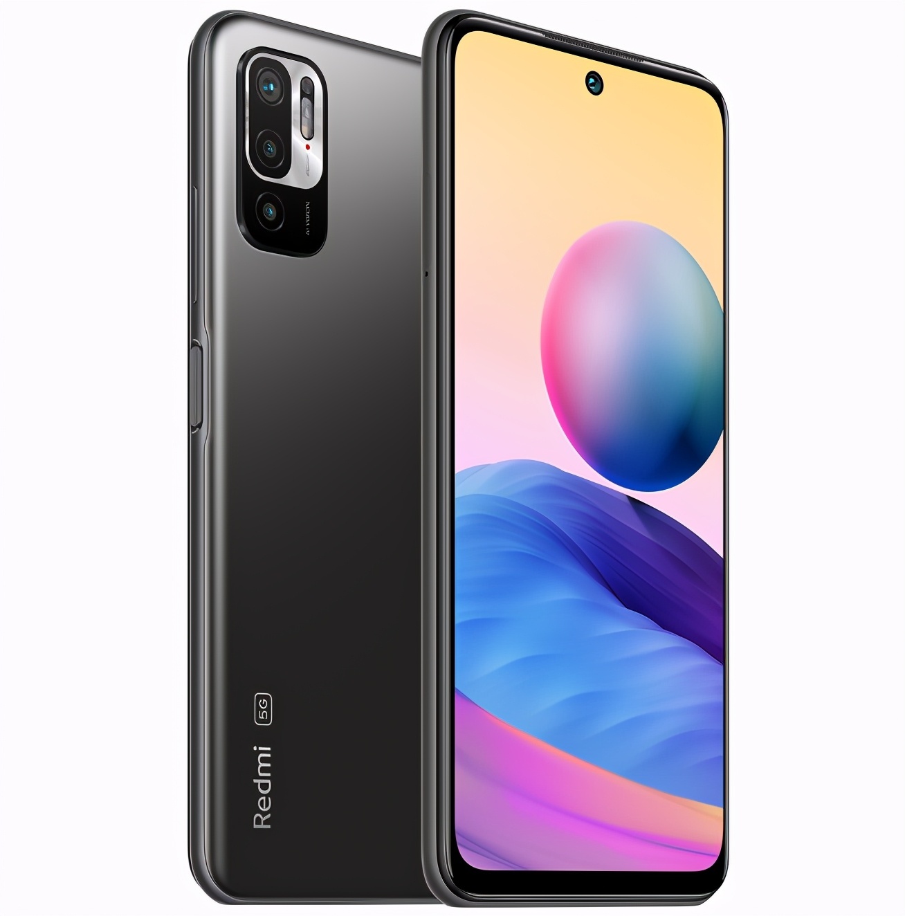 小米redmi note 10 pro高清渲染图爆出,配置不错,这颜值几分?__凤凰网