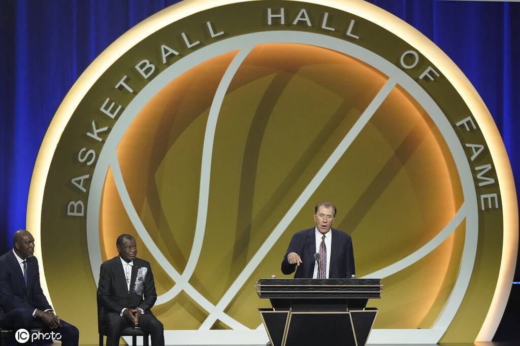 2020届篮球名人堂盛大典礼 科比领衔9大nba传奇入选