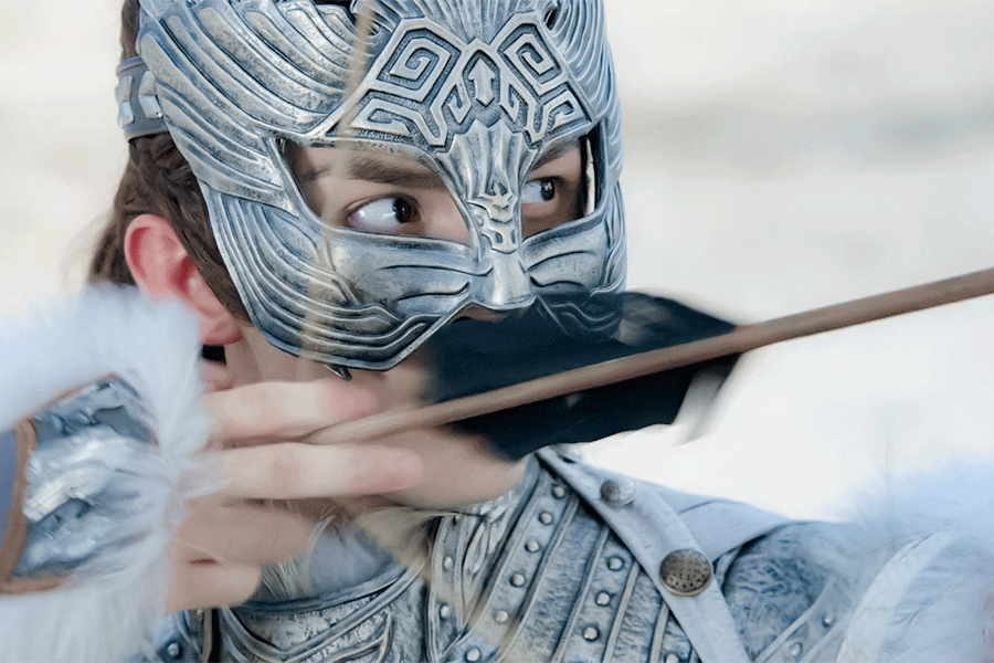 长歌行圆满收官阿诗勒隼角色下吴磊演技再获肯定