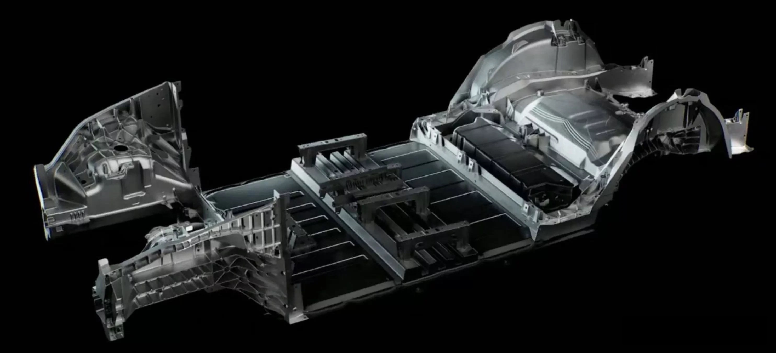 造型更加激进，特斯拉全新一代Model S渲染图曝光-新浪汽车
