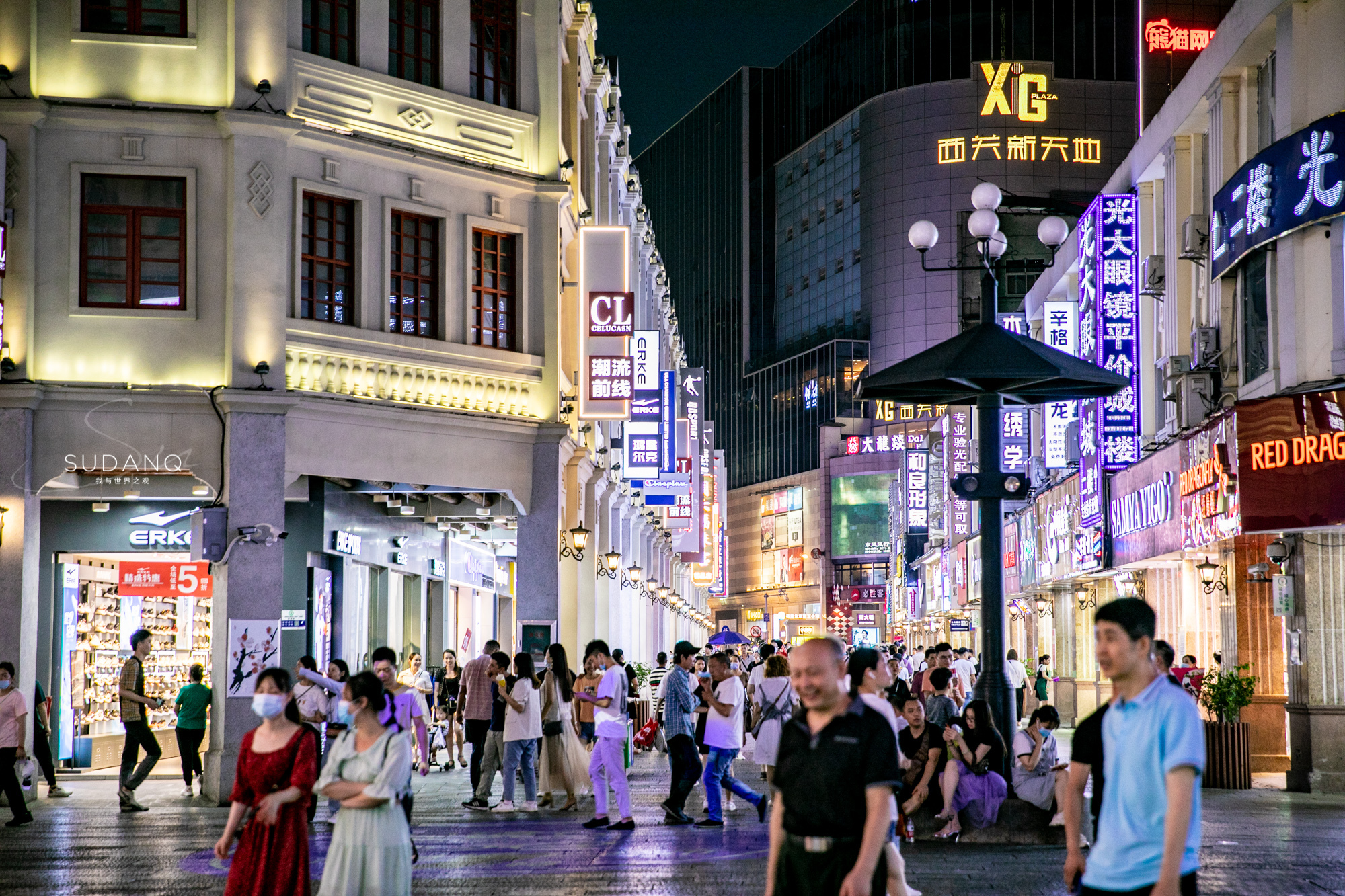 南宁有什么好玩的？广西首府，一个可以“一日游十国”的旅游胜地