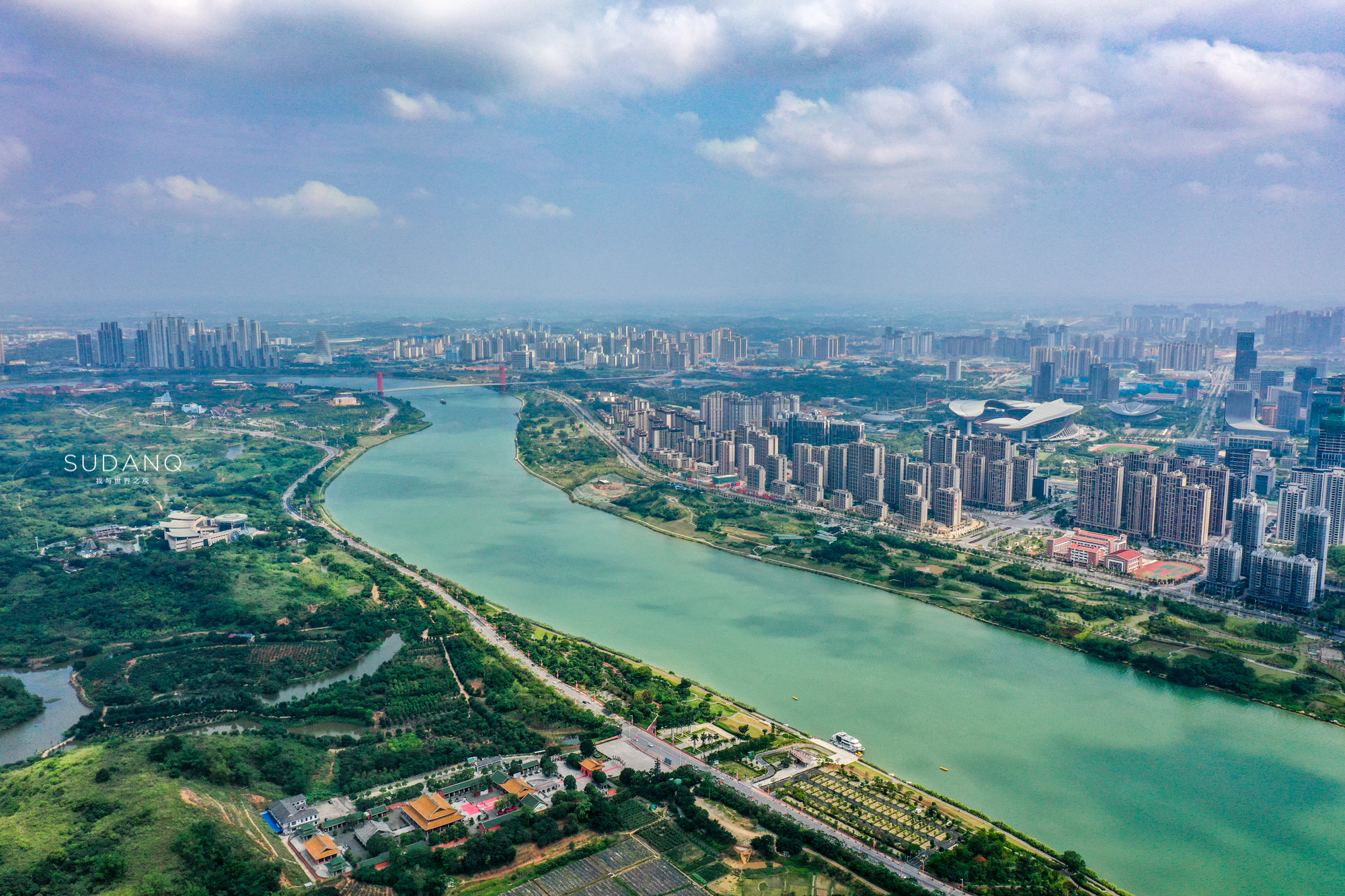 南宁有什么好玩的？广西首府，一个可以“一日游十国”的旅游胜地