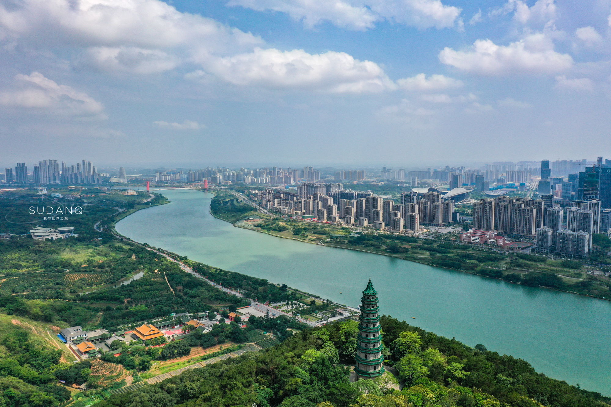 南宁有什么好玩的？广西首府，一个可以“一日游十国”的旅游胜地