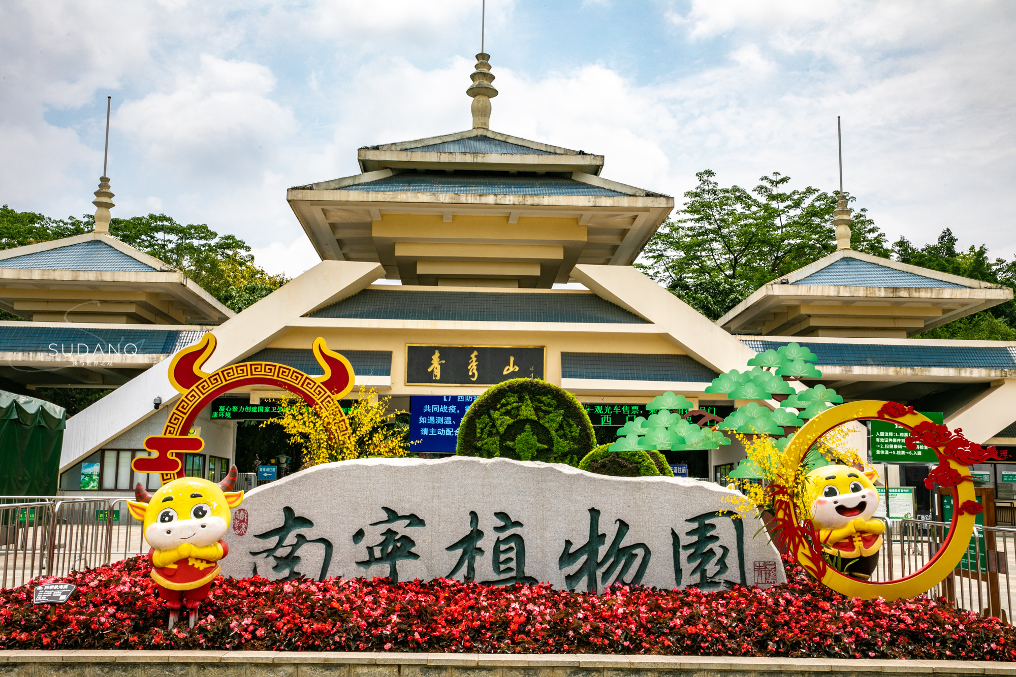 南宁有什么好玩的？广西首府，一个可以“一日游十国”的旅游胜地