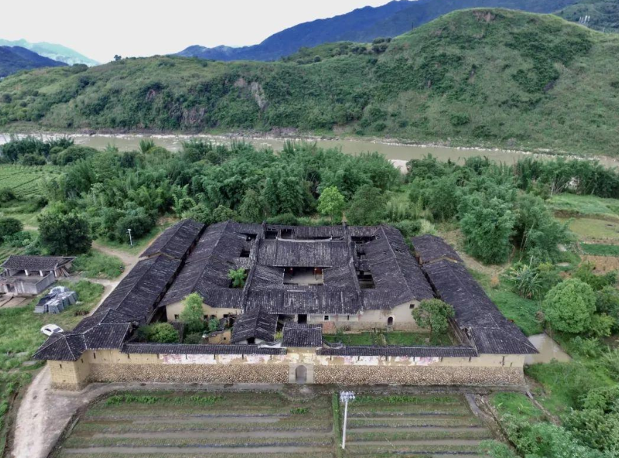 四月咔遛节开启 , 永泰庄寨古村千年历史声名鹊起!__凤凰网