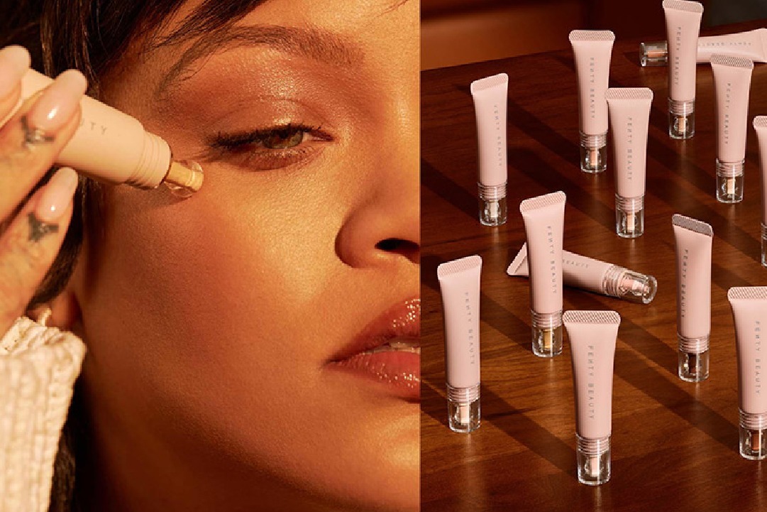 网红Fenty Beauty的遮瑕真的好用吗？！