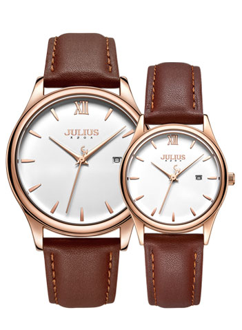 520送给女朋友的礼物聚利时女生手表推荐