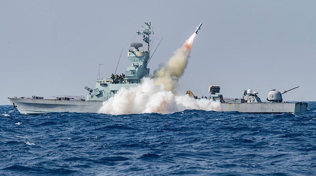 以色列挫败哈马斯海上攻势 无人潜艇被击毁 海军突击队损失惨重__凤凰